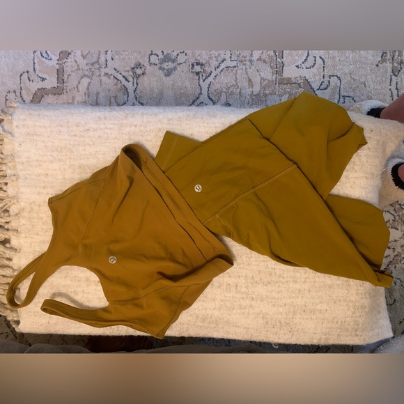 Lululemon Align Set - Picture 3 of 3